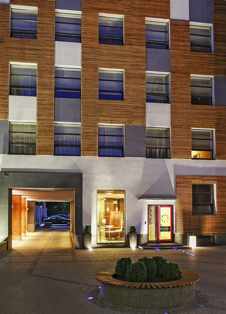 Boutique Hotel'S II Rewolucji Лодз Екстериор снимка