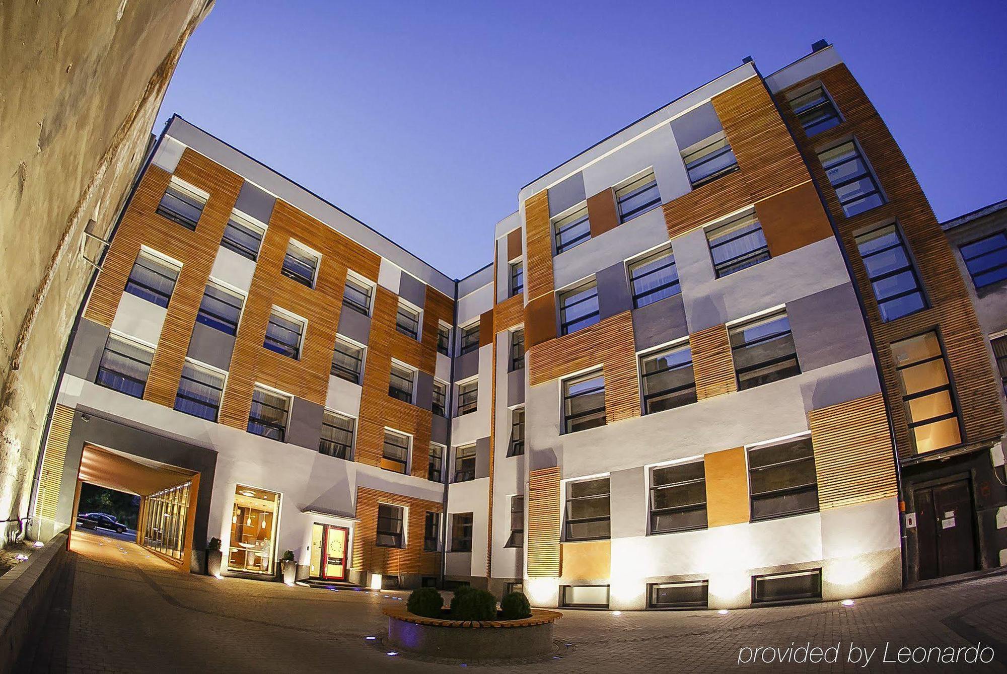 Boutique Hotel'S II Rewolucji Лодз Екстериор снимка