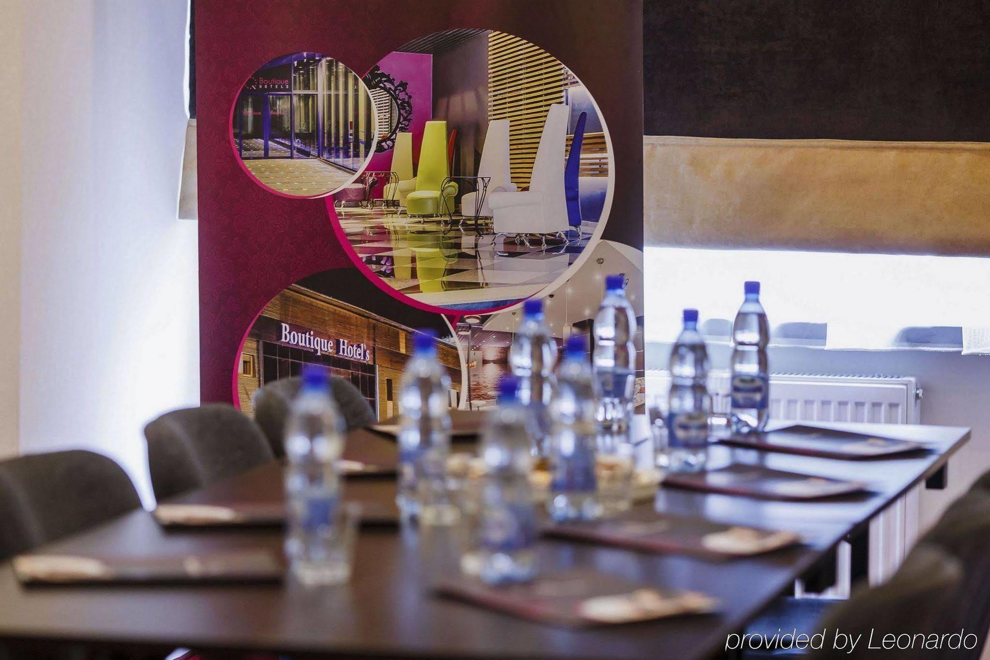 Boutique Hotel'S II Rewolucji Лодз Екстериор снимка