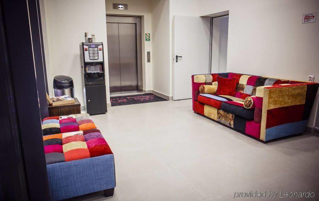 Boutique Hotel'S II Rewolucji Лодз Екстериор снимка
